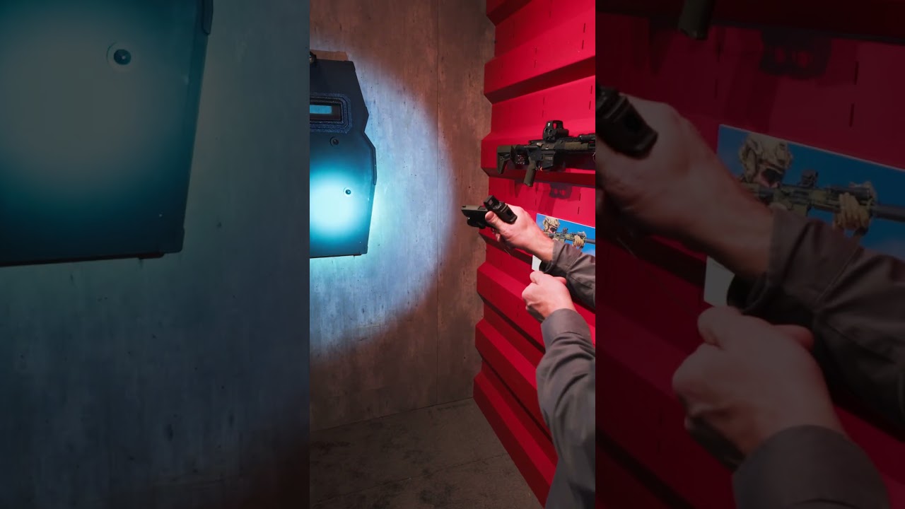 The SureFire XC3 Sub makes HOW MUCH Candela?