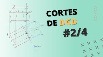 Prisma assente no plano vertical - Parte 2/4 - DGD FÁCIL