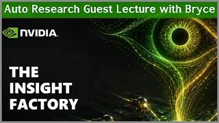 Auto Reserach - Bryce Adelstein Lelbach - Guest Lecture CS Colloquium News