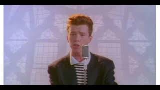 Never Gonna Give You Up - Vocals Only