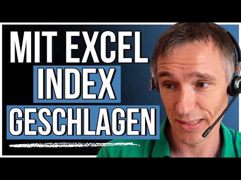 So schlägt er mit Excel den Markt – dank diesem Ampel-System
