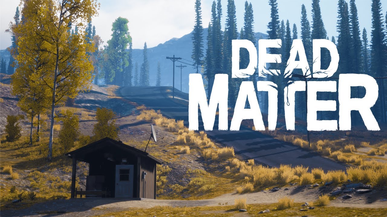 Dead Matter Preview - Should I Buy Dead Matter - Closed Alpha