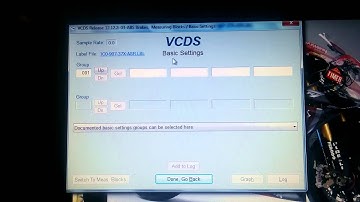 VW MK4 ABS Module VCDS Problem
