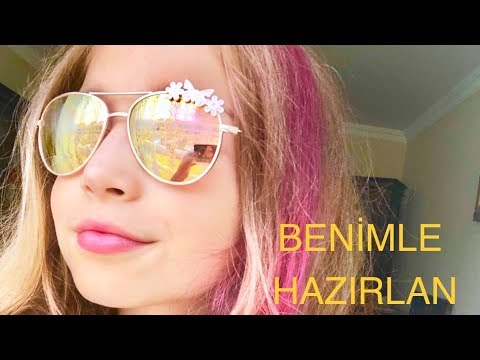 BENİMLE HAZIRLAN. Bayram Hazırlığı. Ecrin Su Çoban