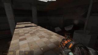 HL2 Map test - Retribution