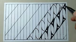 Download Lagu cara menggambar batik parang MP3