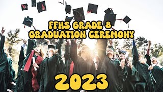FFHS Grade 8 Graduation 2023