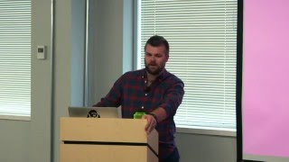 Universal JS & Enhancing the Dev Experience w/ React & Redux - Colin Rymer