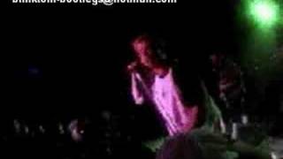 1995-12-XX Unwritten Law - Rejected - Live