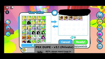 (UNPATCHED) PET SIMULATOR X TRADE SCAM SCRIPT - PASTEBIN LINK WORKING ANY EXECUTOR | cxremz