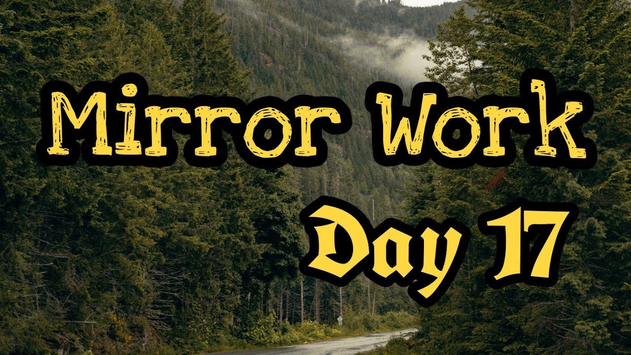 Mirror Work Day 17 || Living Stress Free ||Wealth Mindset  Hub Malayalam.
