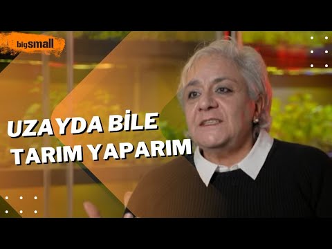 İŞTE BİTKİ ÜRETEN MAKİNELER | TOPPAK, SU VE GÜNEŞ KULLANMIYOR | DÜNYADA SADECE ÜÇ ÜLKE BAŞARABİLDİ