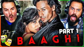 Download Lagu BAAGHI (Part 1) Movie Reaction! | Tiger Shroff | Shraddha Kapoor | Shaurya Bhardwaj Download Lagu BAAGHI (Part 1) Movie Reaction! | Tiger Shroff | Shraddha Kapoor | Shaurya Bhardwaj