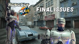 Fanhome Build The Robocop - Issues 99-100 The Build Complete