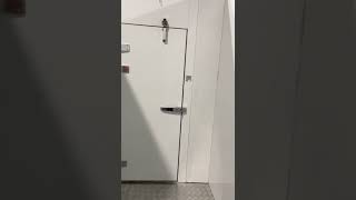 International Coolers - Combo Walk-in Cooler Freezer
