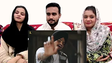 Forget about it || Sidhu Moose wala || Pakistani Reaction || Punjabi Song