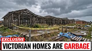Why 90% of New Homes in Victoria Are Garbage (The Builder SCAM Exposed)