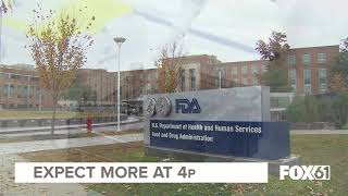 FOX61 News First at 4 Thursday