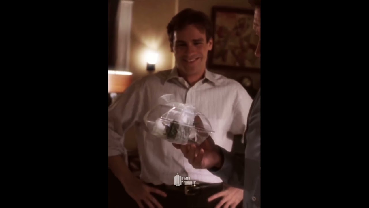 Wilson and House - House MD