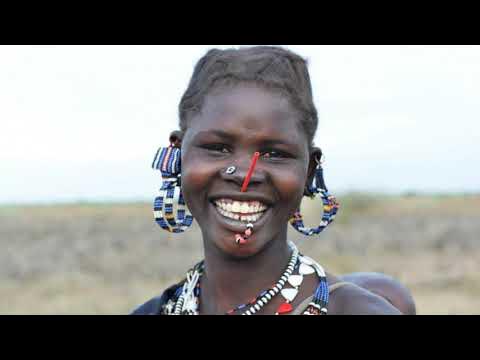 South Sudan - Ethnic trip - YouTube