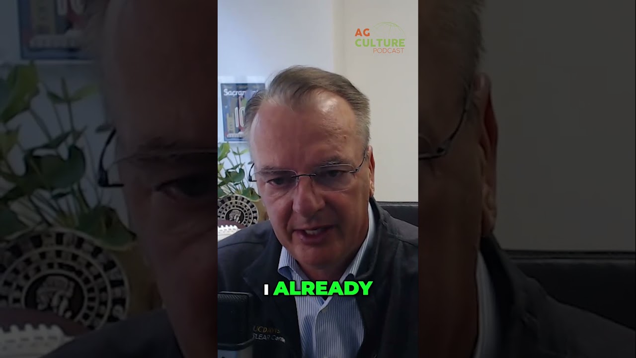 ⏳ The Lifespan of Gases: Why Methane Isn’t CO₂: with Dr. Frank Mitloehner | AgCulture Podcast