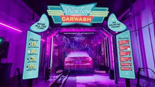 Shine Time Express Car Wash Business Case Study Overview