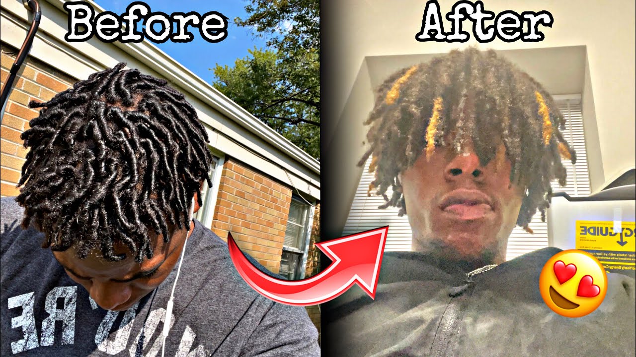 How To Make Dreadlocks Grow Faster!! Best Tips For Loc Growth!! YouTube