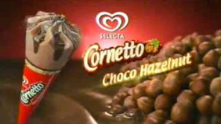Cornetto Choco HazleNut_30s TVC.avi