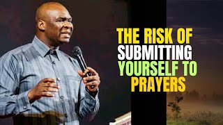 :Warning! When you Start praying Consistently Beware of this | APOSTLE JOSHUA SELMAN