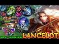 Infinite Puncture + Windtalker Lancelot is Unstoppable!! - Top 1 Global Lancelot S16 Jeje. - MLBB