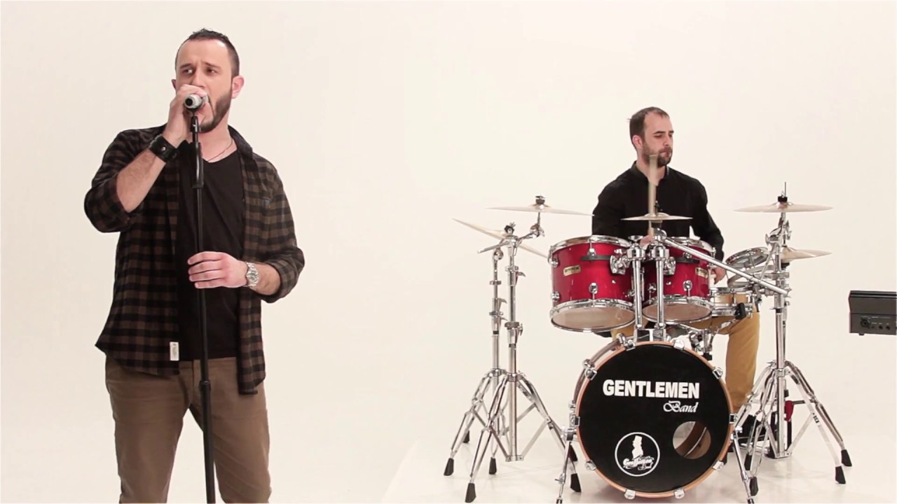 Miki & Gentlemen Band -  Promo mix 2017