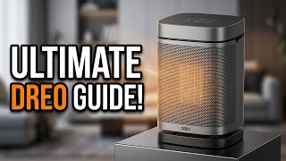 Everything You Need To Know About The Dreo Space Heater
