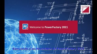 What´s New in PowerFactory 2021 EN Subtitulado