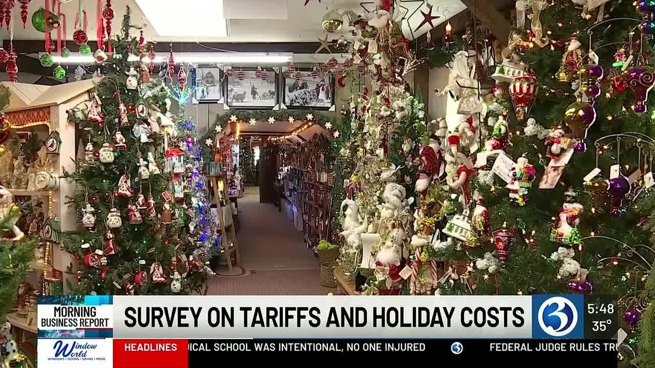 MORNING BUSINESS REPORT: Natural gas heating costs rise as holiday expenses increase