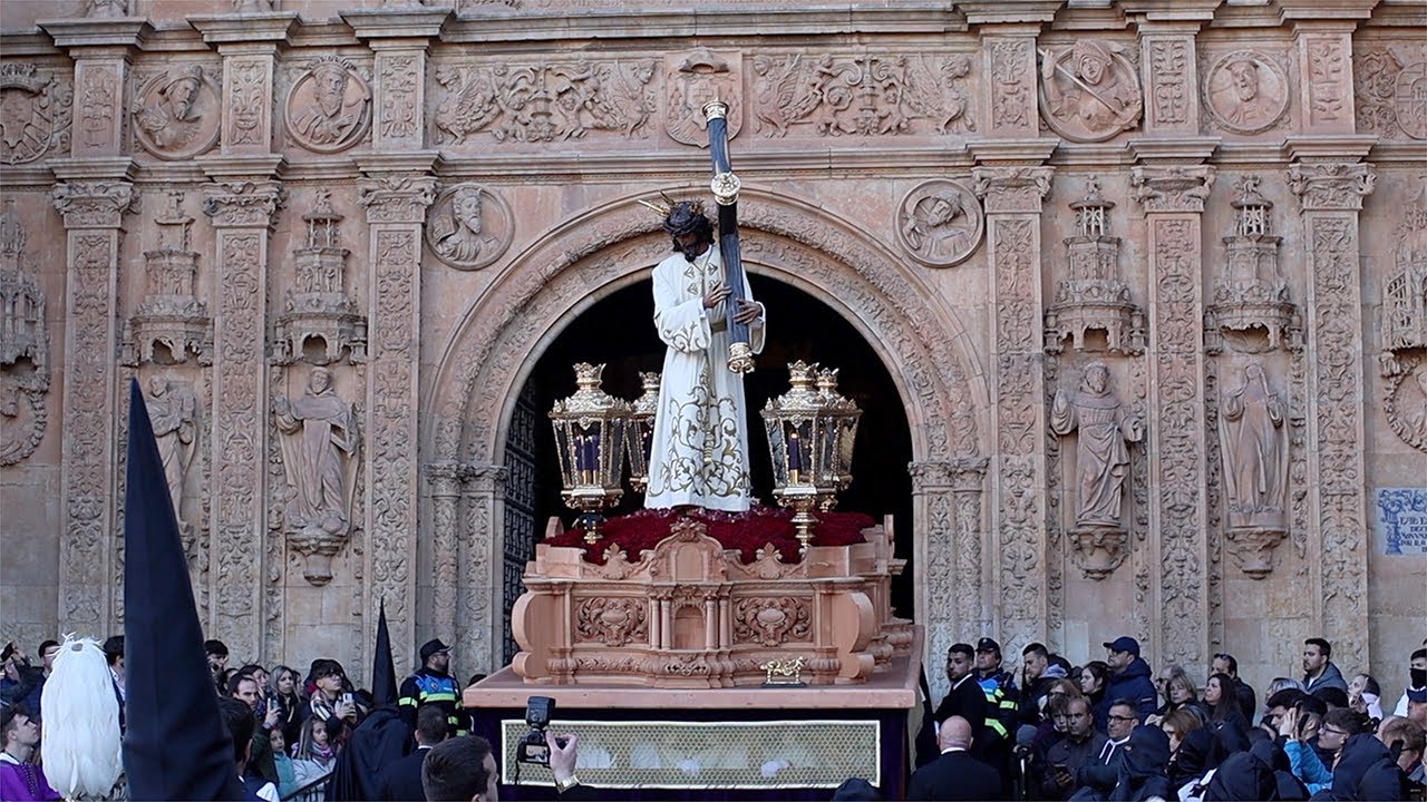 Entrada de N.P. Jesús de la PASIÓN 2023