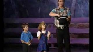 Lance Burton 2 kids a dozen eggs & a chick Magic at its best
