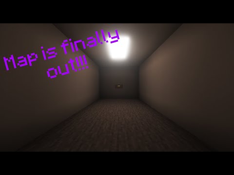 MY FIRST MAP IS OUT!!