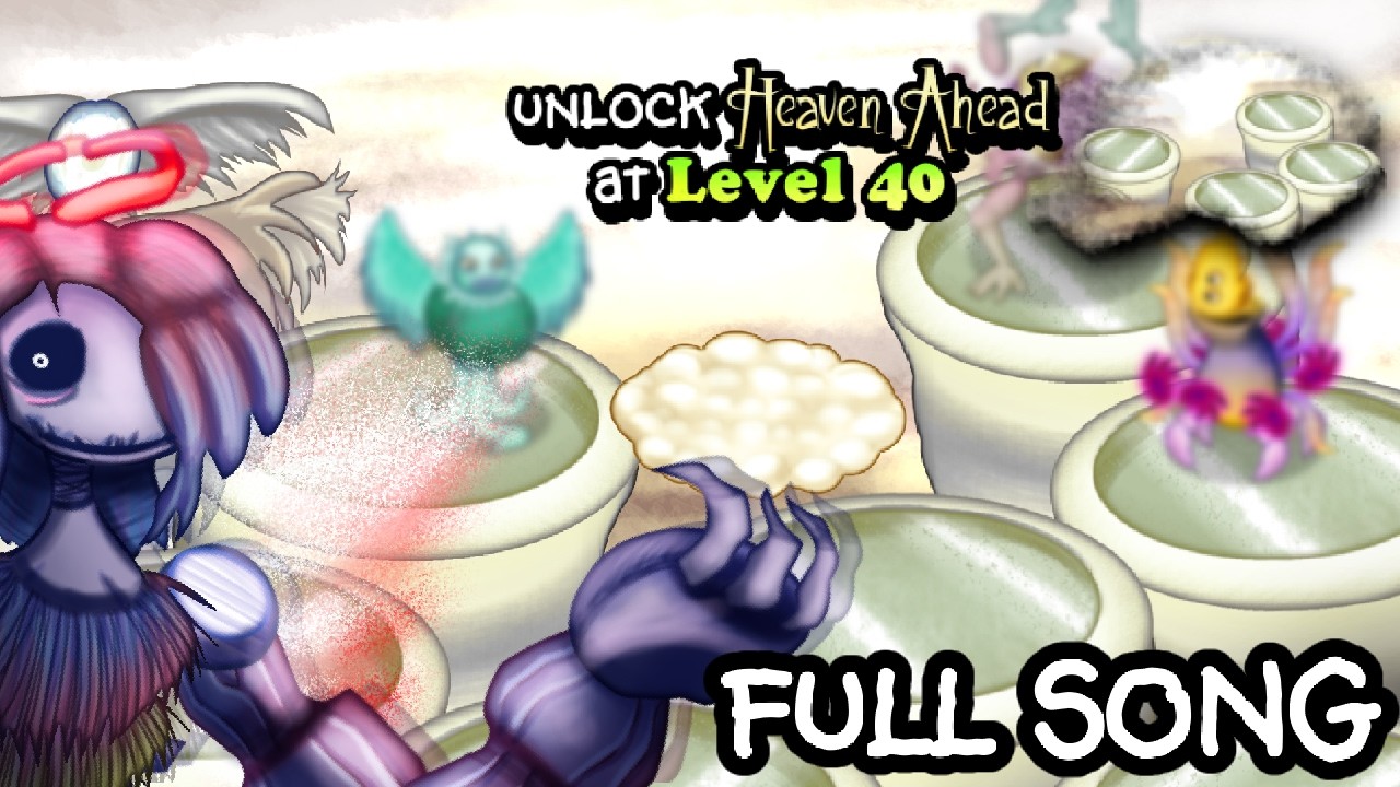 Heaven Ahead [FULL SONG] cancelled project