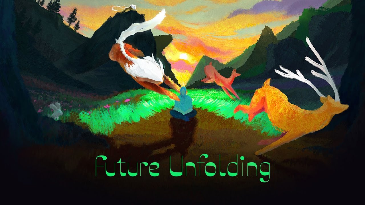 NATURE IS BEAUTIFUL | Let's Play: Future Unfolding