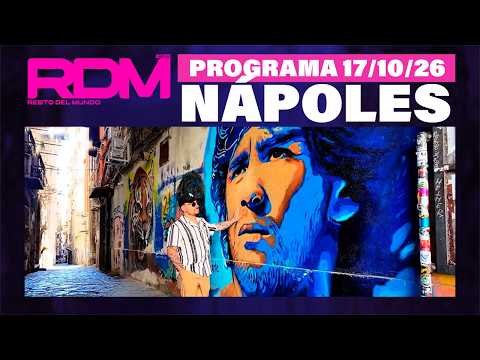 REST OF THE WORLD - Program 10/26/17
