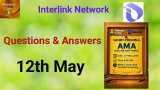 Interlink AMA - Questions & Answers