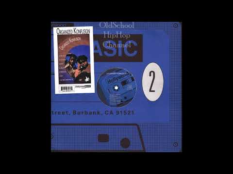 Organized Konfusion O.K. Mood Swing 1991 - YouTube