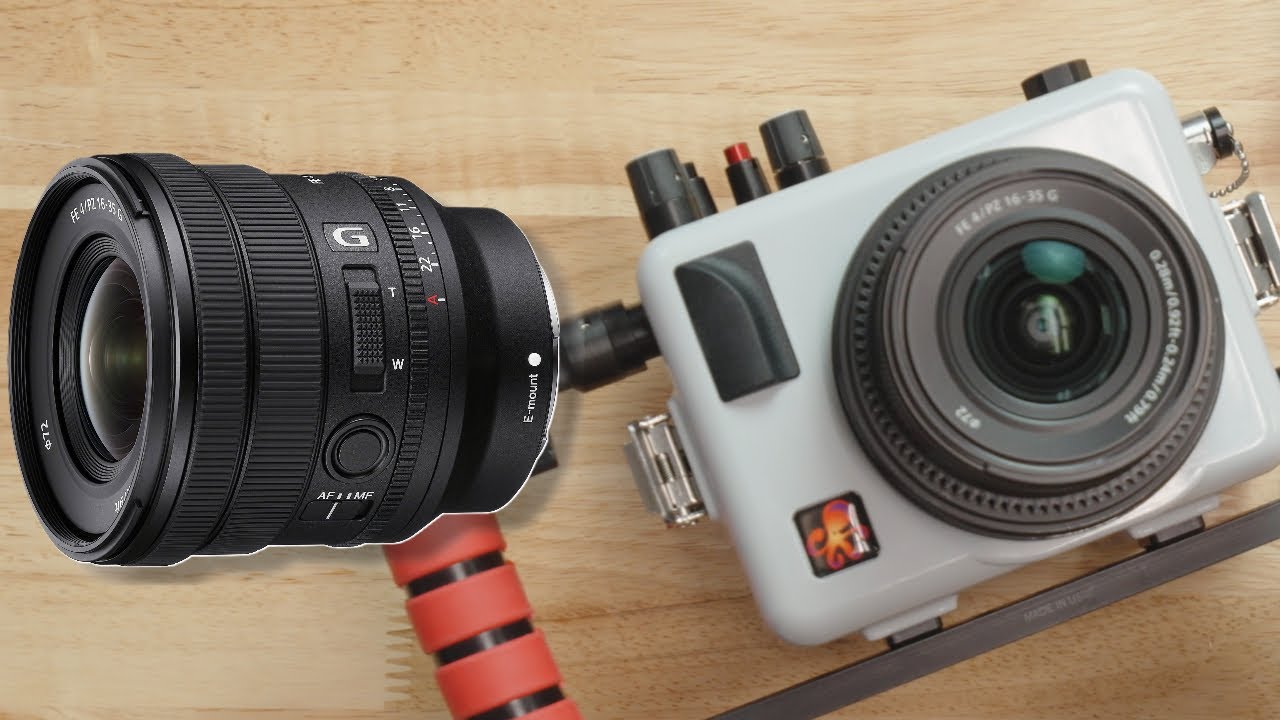 SONY FP PZ 16-35mm F4G (中古) + PLフィルター Amazon.com : Sony FE