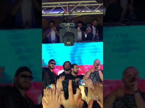 Okaber - Taboo (canlı ifa) from #therapy concert