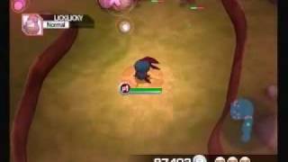 Pokemon Rumble - Advanced Rank S Playthrough Windy Prairie