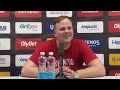 L. Eglinskas: „Gavome istorinį šansą, neabejojau, kad juo pasinaudosime“
