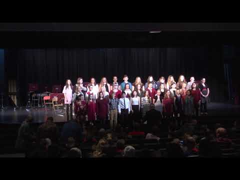 Girard Middle School Choir Concert