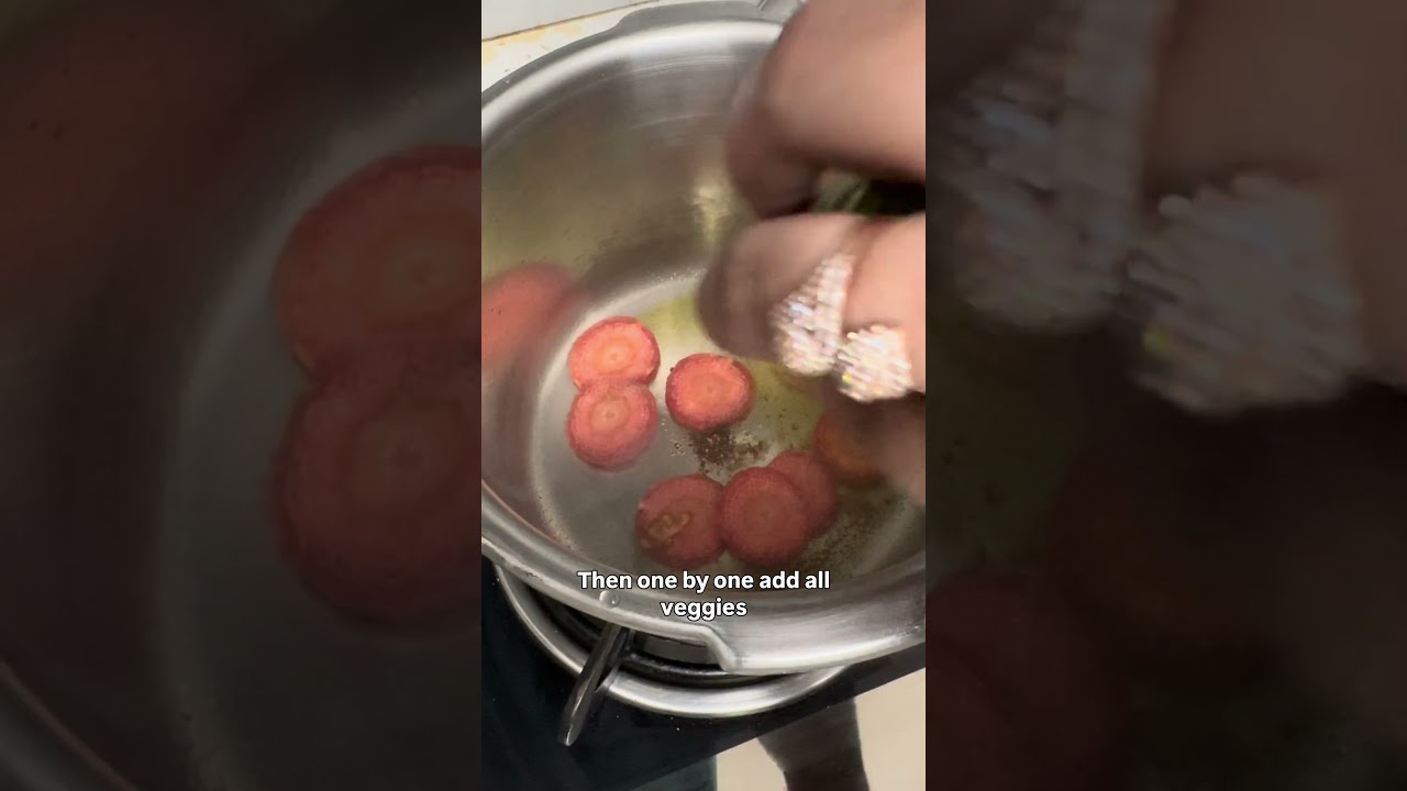 Dal and Moringa Soup 🍲 for my 6months old 