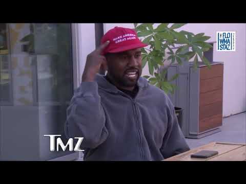 Video: Kanye West anaandika maandishi ya kifalsafa