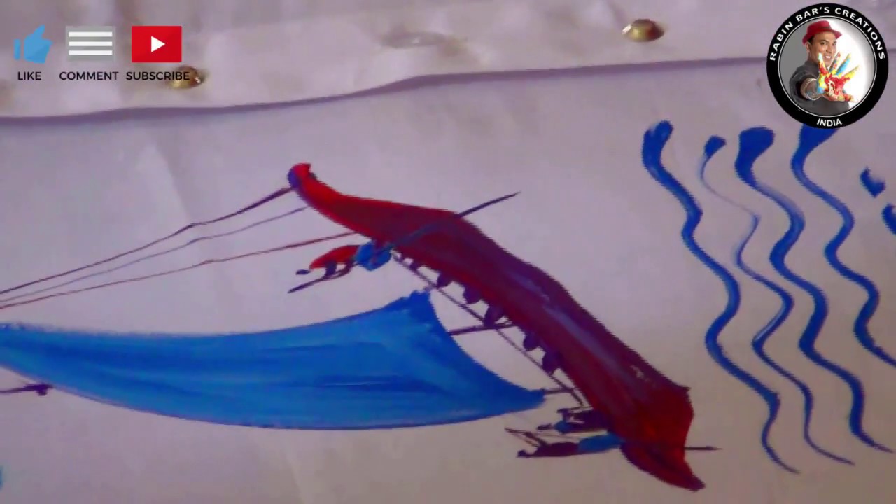 Workshop By Speed Painter Rabin Bar